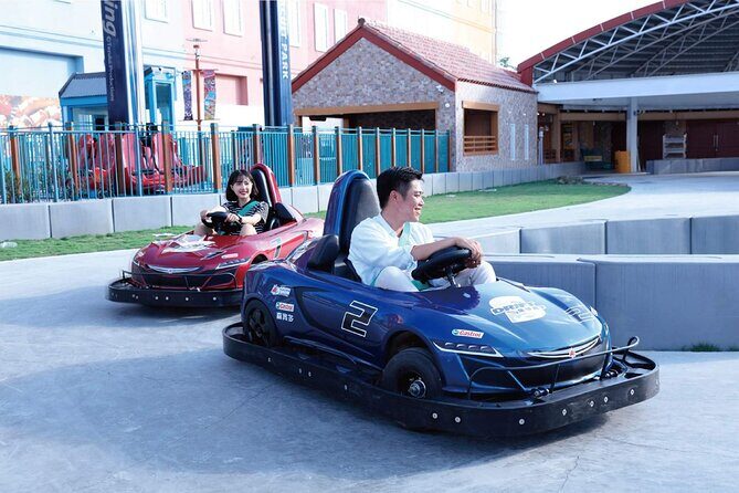 Suzuka Circuit Park Ticket in Kaohsiung - An In-Depth Look at Suzuka Circuit Park in Kaohsiung