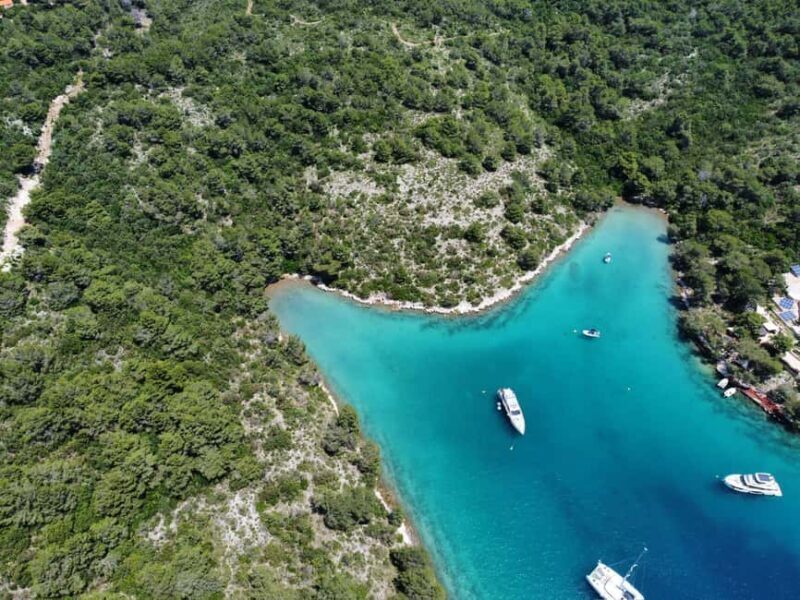 Sv. Filip i Jakov: Sailing Adventure - What to Expect from Your Sailing Day