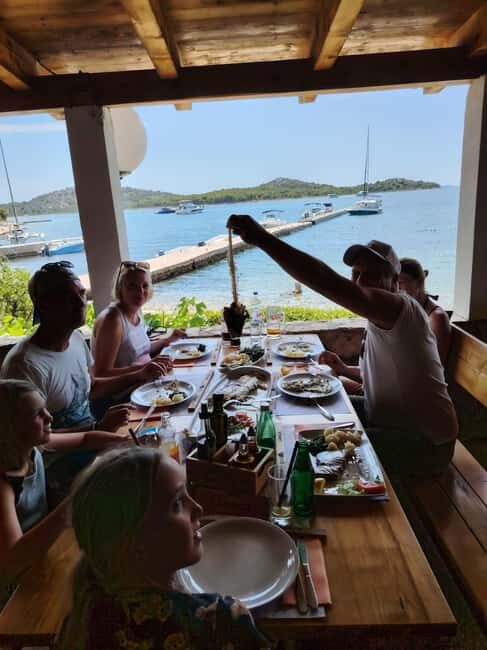 Sv. Filip i Jakov: Sailing Adventure - In Summary