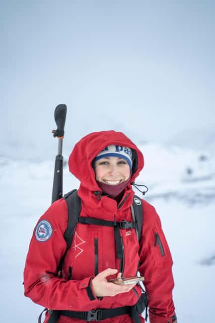 Svalbard: Snowmobile Adventure and Ice Cave Exploration - What to Expect from the Svalbard Snowmobile and Ice Cave Tour