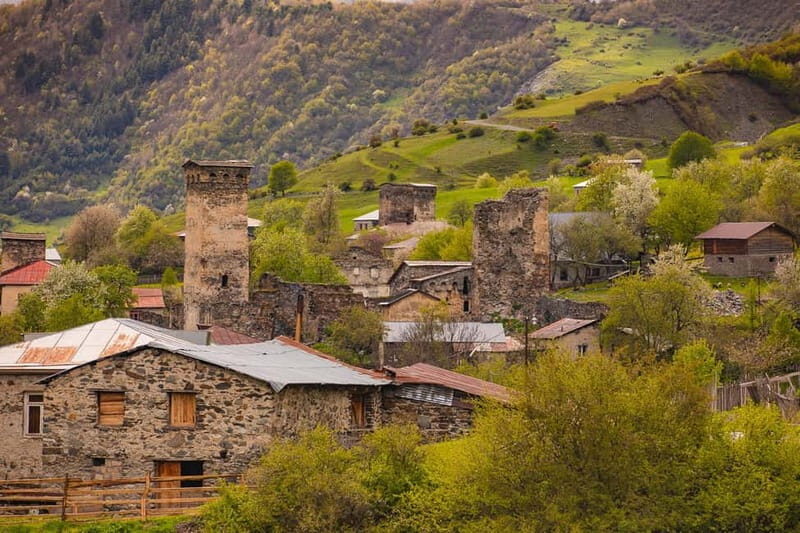Svaneti: a trip to medieval villages and picturesque nature. - Who Will Love This Tour?