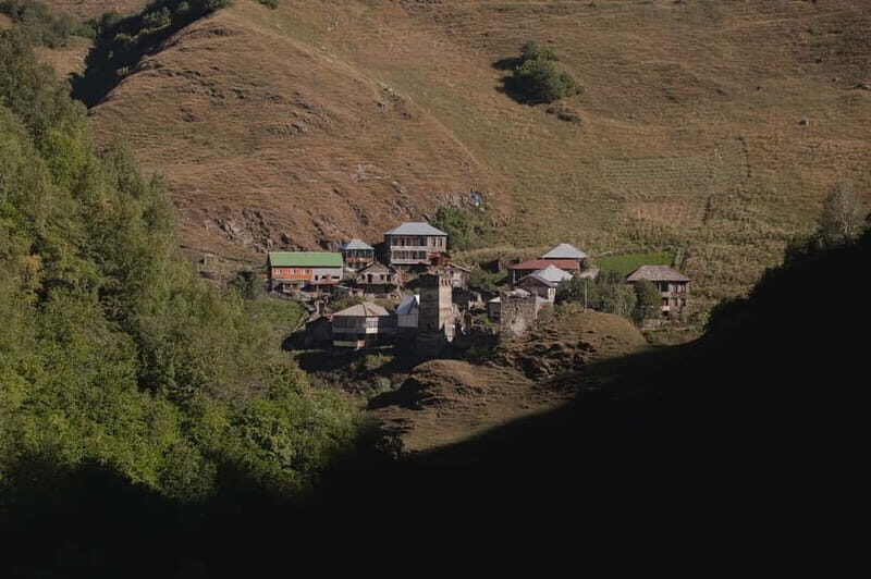 Svaneti: a trip to medieval villages and picturesque nature. - The Sum Up