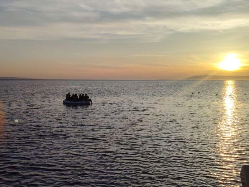 Sveti Filip i Jakov: Sunset Sailing Tour - Key Points