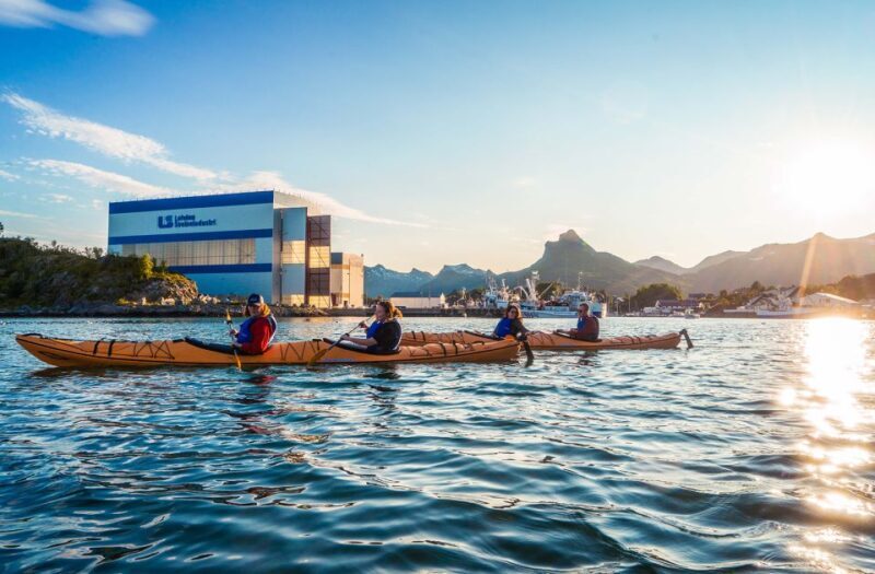 Svolvær: Evening Kayaking Adventure - An Honest Look at the Svolvær Evening Kayaking Adventure