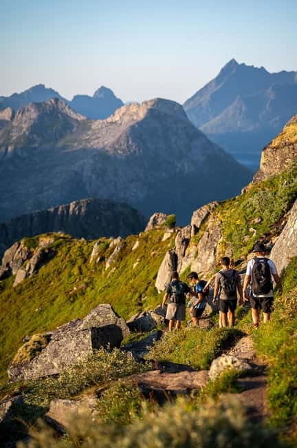 Svolvær: Guided Hike with Snacks - Price and Value Analysis