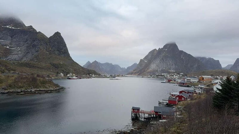 Svolvær: Lofoten Islands Full-Day Guided Tour - Exploring the Lofoten Islands from Svolvær: A Detailed Review of the Full-Day Guided Tour
