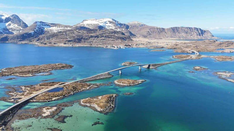 Svolvær: Lofoten Islands Full-Day Guided Tour - Who Should Consider This Tour