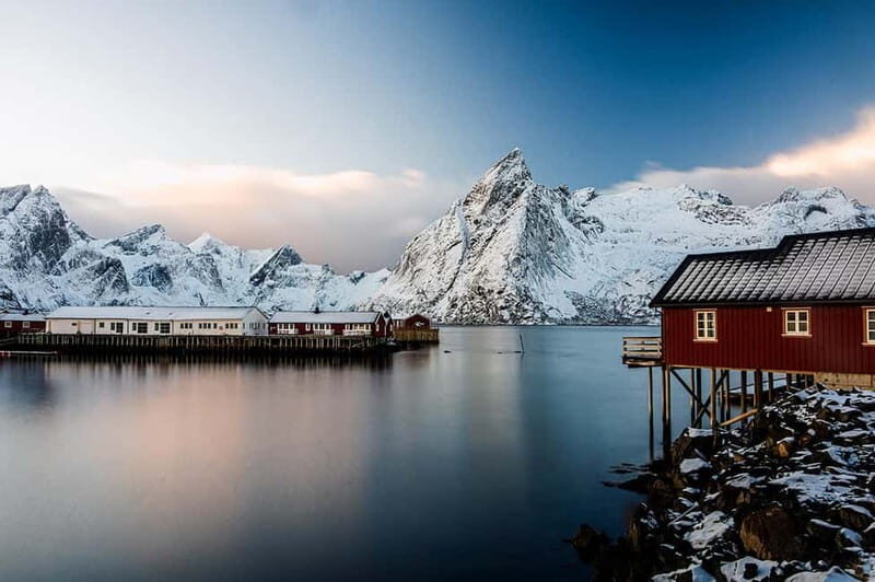 Svolvær: Reine, Hamnøy, Sakrisøy Photo Tour - FAQ