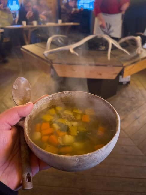 Svolvær: Sami Culture and Reindeer Experience - Overview of the Experience