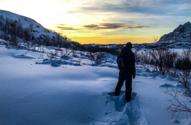 svolvaer-snowshoe-nature-explorer