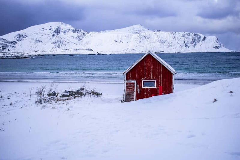 Svolvaer: South Lofoten Top Highlights Photo Tour - Discovering the Southern Lofoten Islands with Svolvaer: South Lofoten Top Highlights Photo Tour