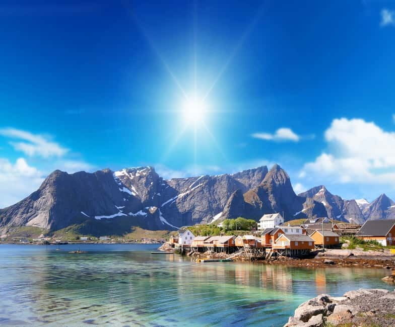 Svolvaer: South Lofoten Top Highlights Photo Tour - The Practicalities: Comfort, Cost, and Value