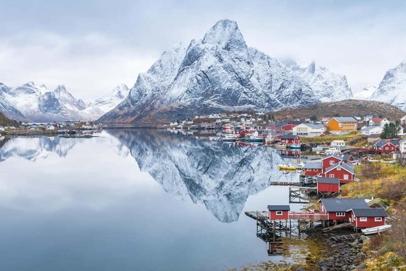 Svolvaer: South Lofoten Top Highlights Photo Tour - Who Is This Tour Best For?