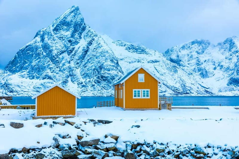 Svolvaer: South Lofoten Top Highlights Photo Tour - Frequently Asked Questions (FAQ)