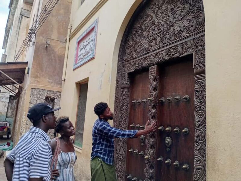 Swahili Carved Doors Tour by Woman Woodcarver: Lamu Island - Why the Price of $25 Is Worth It