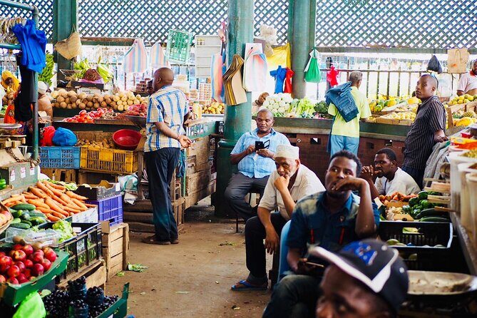Swahili Street Food Tour - Key Points
