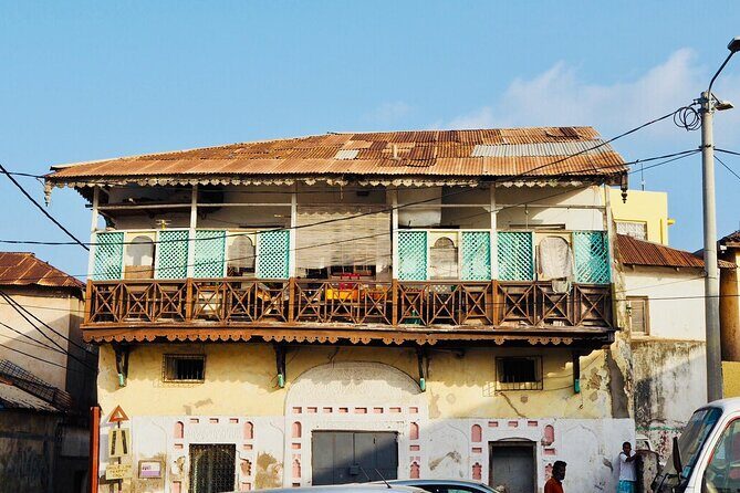 Swahili Street Food Tour - A Closer Look at the Tour Experience