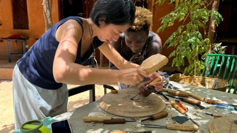 Swahili Woodcarving Art Classes in Lamu Island - Exploring Swahili Woodcarving Art Classes in Lamu Island