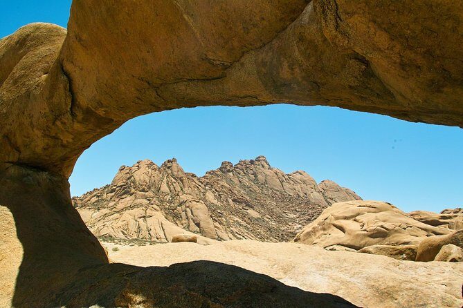 Swakop River Valley & Spitzkoppe Full Day 4x4 tour from Walvis Bay - Frequently Asked Questions