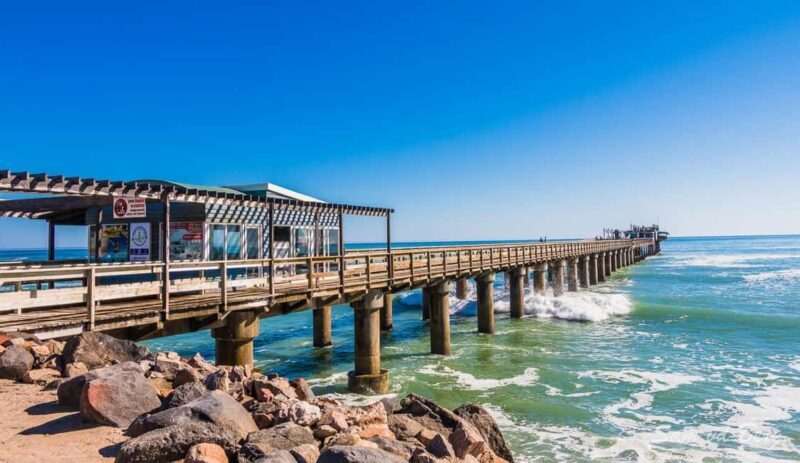 Swakopmund 2 Days Tour - Shared Shuttle - Key Points