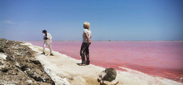 swakopmund-city-tour-dune-7-pink-lake-pink-flamingos