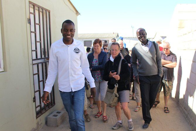 Swakopmund Explorer Township Tour in Mondesa with Nande the Township Local Guide - A Closer Look at the Township Tour