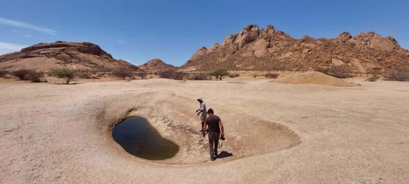 Swakopmund: Spitzkoppe Day Tour with Hotel Pickup - Detailed Review of the Spitzkoppe Day Tour