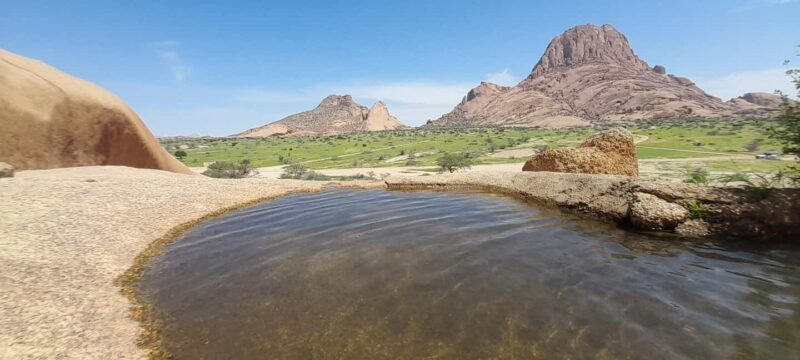 Swakopmund: Spitzkoppe Day Tour with Hotel Pickup - Authentic Insights from Travelers
