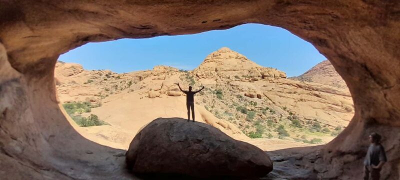 Swakopmund: Spitzkoppe Day Tour with Hotel Pickup - FAQ