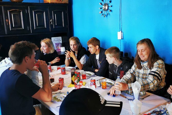 Swakopmund Township Home Cooking Experience - FAQ