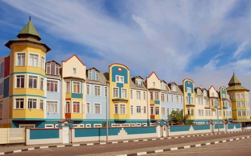 Swakopmund: Transport and tour around the Town! - An Honest Look at the Swakopmund Tour Experience