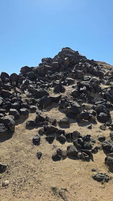Swakopmund: Treasures of the Moonlandscape - A Deep Dive into the Moonlandscape Tour