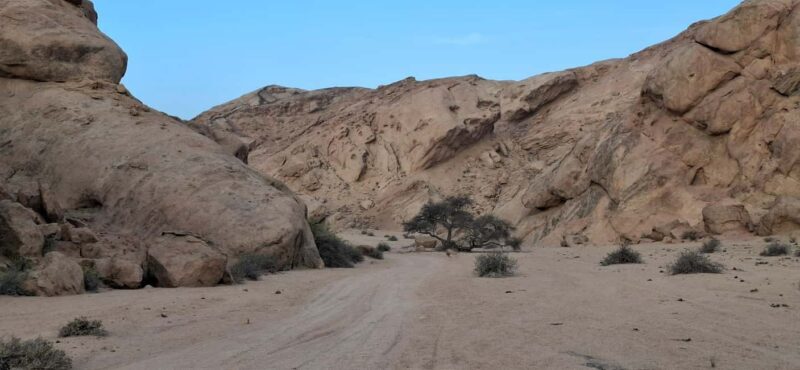 Swakopmund: Treasures of the Moonlandscape - FAQ