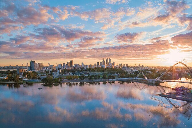Swan River Bridges and City Segway Tour in Perth - Exploring Perth’s Riverside and City Landmarks on a Segway