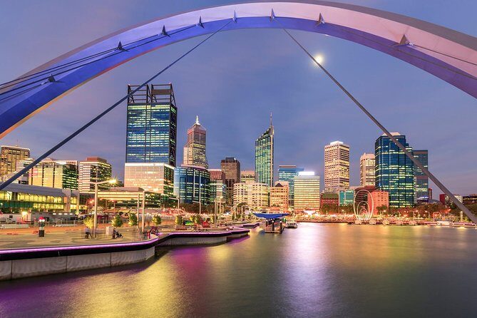 Swan River Dinner Cruise - Swan River Dinner Cruise Review