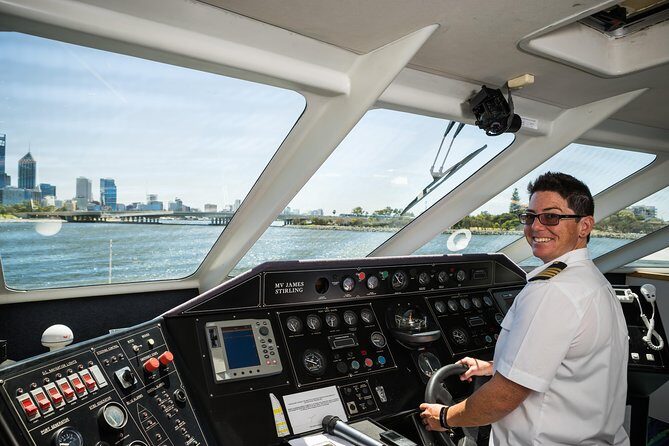 Swan River Lunch Cruise - Unpacking the Experience: What to Expect from the Swan River Lunch Cruise