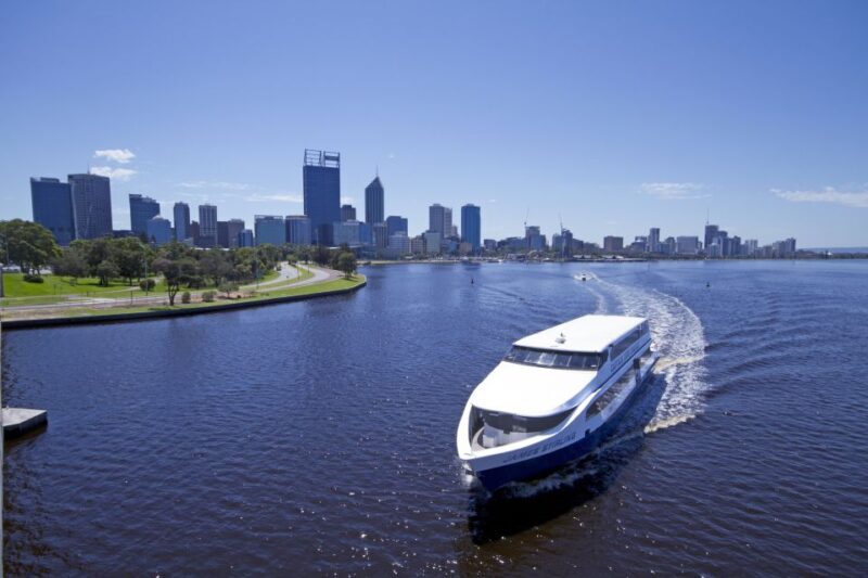 Swan River: Round-Trip Cruise from Perth or Fremantle - A Detailed Look at the Swan River Round-Trip Cruise