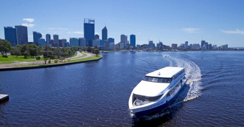 Swan River: Round-Trip Cruise from Perth or Fremantle - The Sum Up