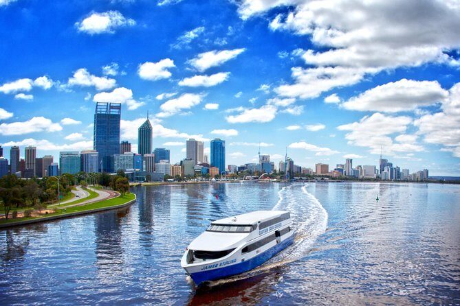 Swan River Scenic Cruise - What’s Included and What’s Not