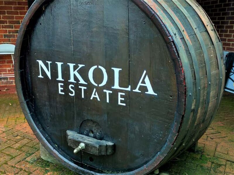 Swan Valley Boutique Wine Tour - The Sum Up