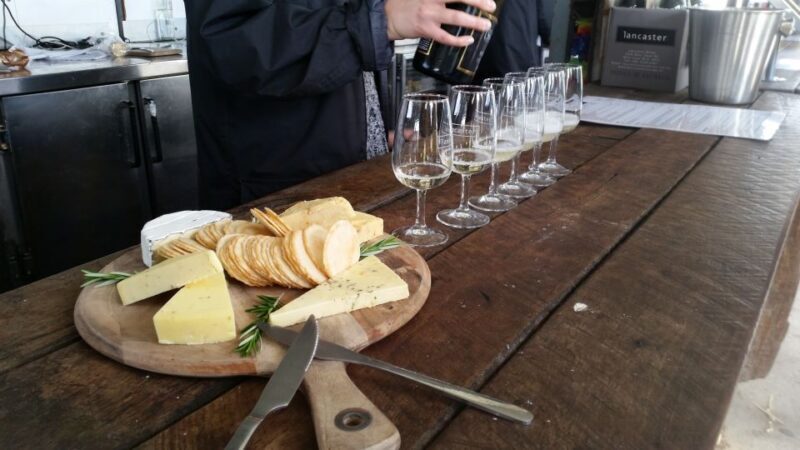 Swan Valley: Full-Day Wine Tour with Lunch - Key Points