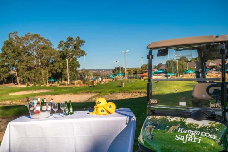 Swan Valley: Golf Cart Kangaroo Safari w/ Mini Golf & Drink - Final Thoughts