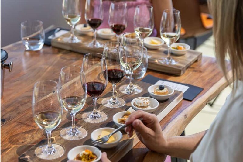 Swan Valley: Mandoon Estate Cellar Door Wine & Canape Flight - Who is This Tour Best For?