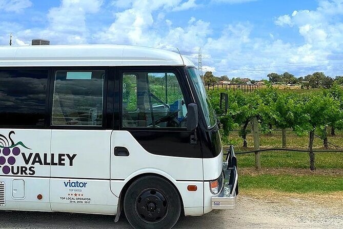 Swan Valley Tour from Perth: Wine, Beer and Chocolate Tastings - Transport and Comfort