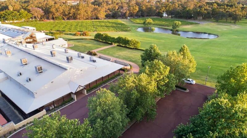 Swan Valley: Tour with 5 star Culinary Chefs 5 course lunch. - Exploring Swan Valley: Australias Oldest Wine Region