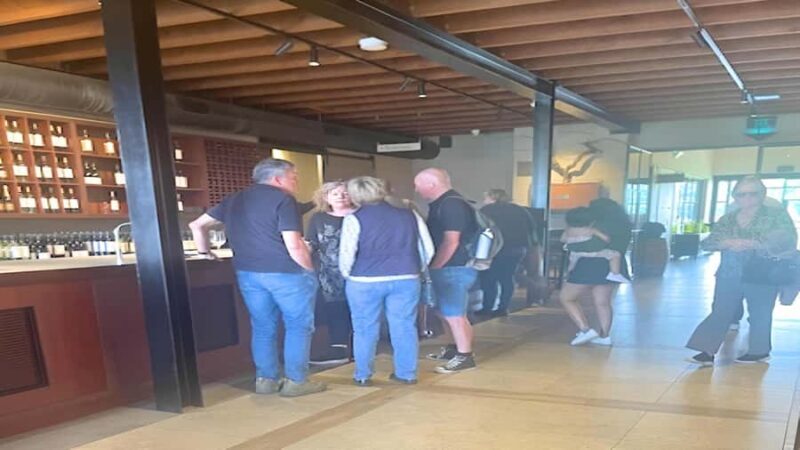 Swan Valley: Tour with 5 star Culinary Chefs 5 course lunch. - The Highlight: Sandalford Wines and the Gourmet Lunch