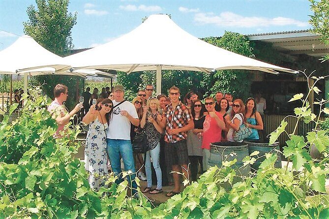 Swan Valley Winery Experience - Full Day Coach Tour - Introduction