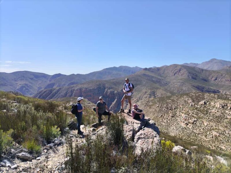 Swartberg: Half Day Hiking Adventure - Exploring the Swartberg Mountains: An In-Depth Look