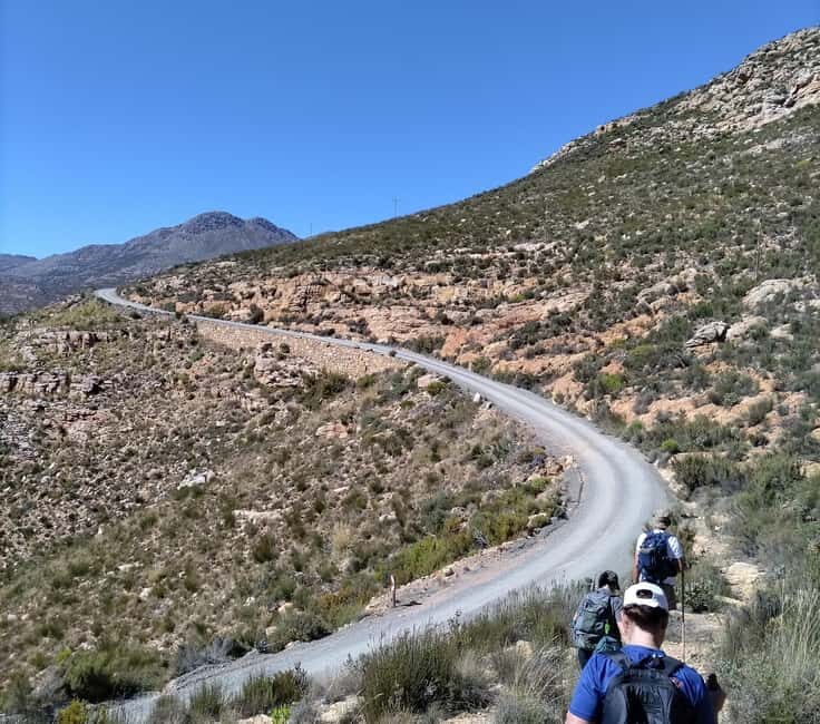 Swartberg: Half Day Hiking Adventure - The Experience Provider: A 2 Zebra Adventures