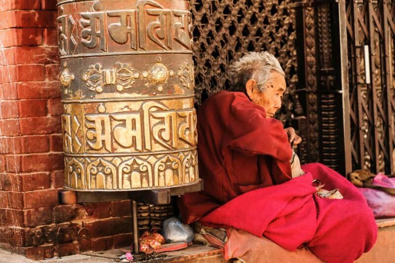 Swayambhunath: Sunset and City Lights Tour - Private/Group - The Sum Up